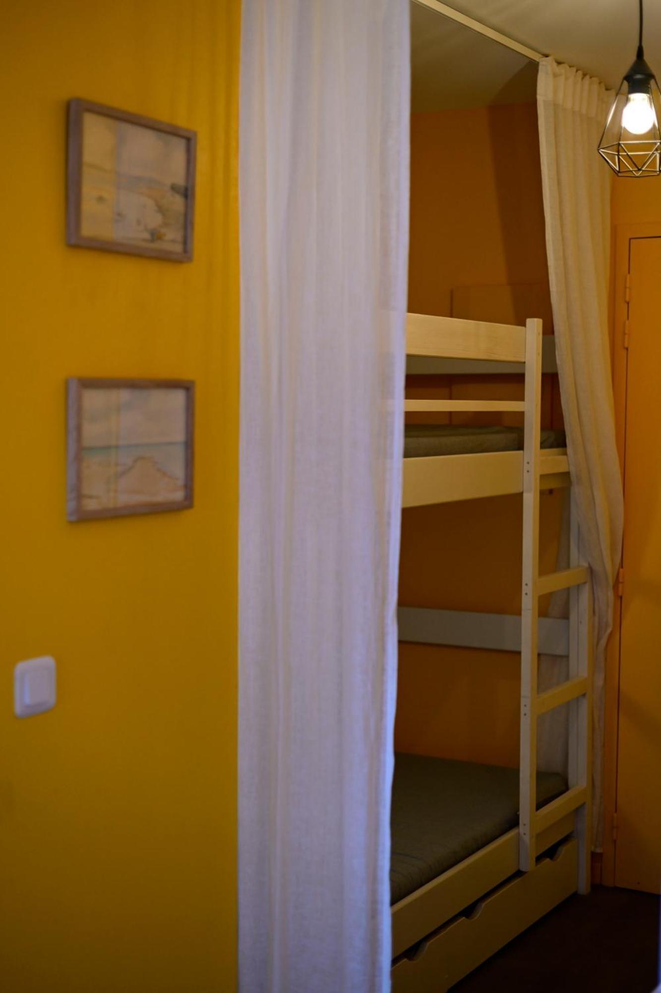 Studio Agreable 300M Cote Sauvage Le Pouliguen Luaran gambar
