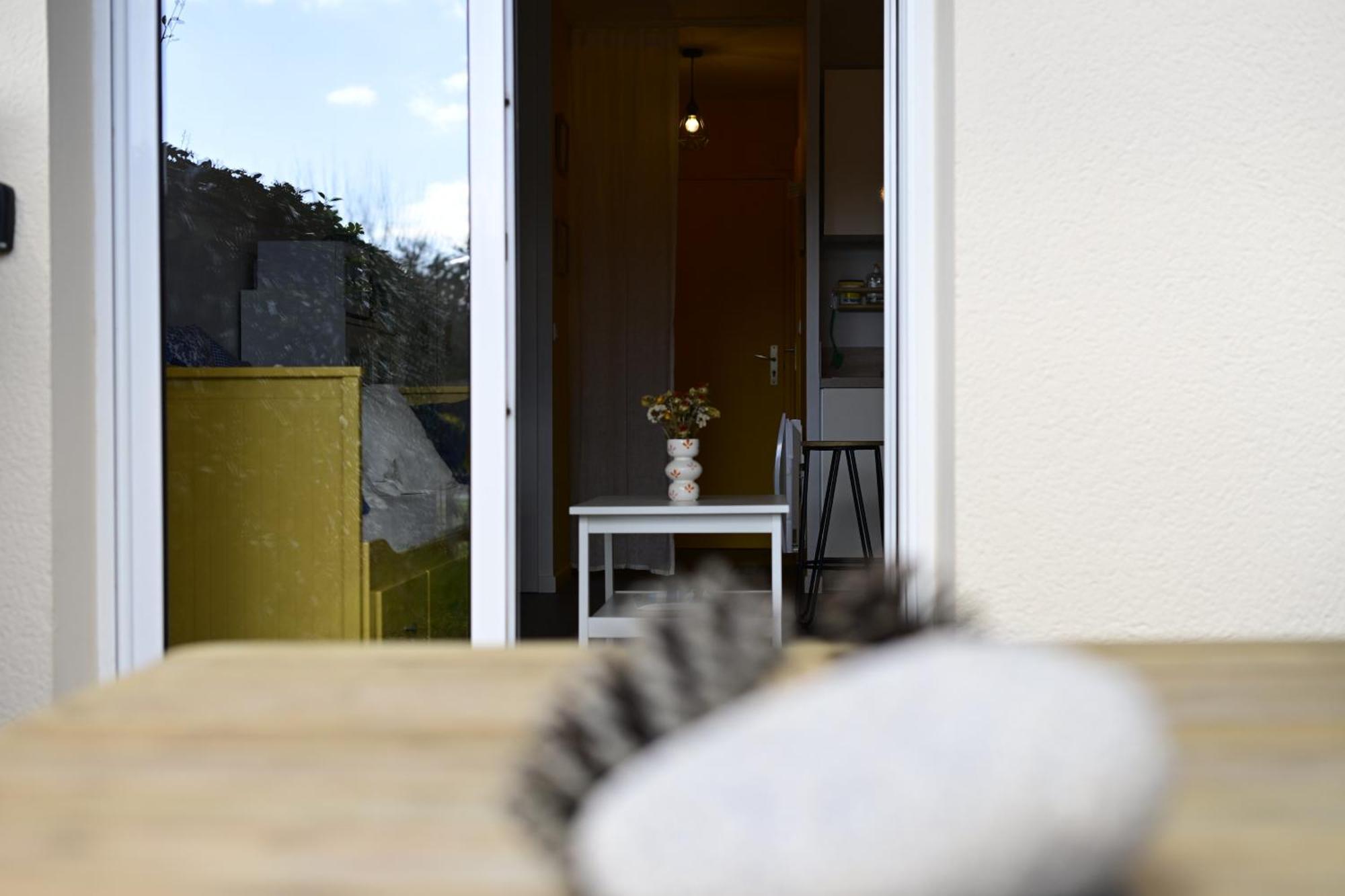 Studio Agreable 300M Cote Sauvage Le Pouliguen Luaran gambar